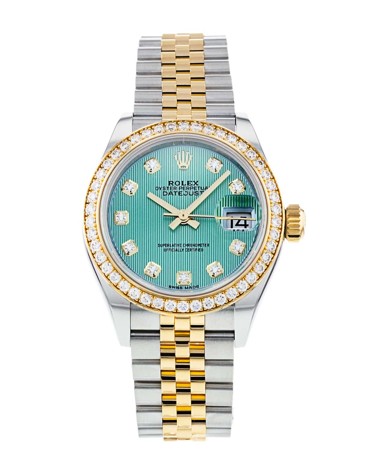 Rolex Datejust Lady 28 279383 RBR